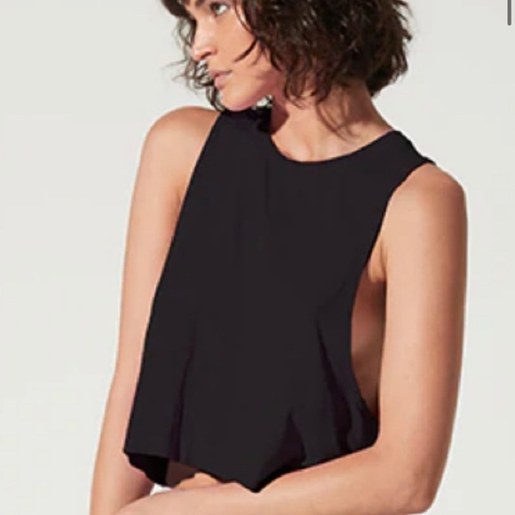 NWT All Yours Crop Tank Top - Picture 6 of 7